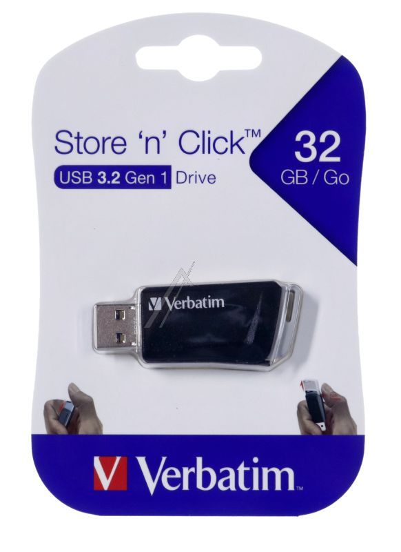 49307 STORE  N  CLICK USB-STICK 32GB