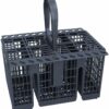 C00386607 488000386607 BESTECKKORB KOMPLETT (3-TEILIG) MEDIUM - BASI
