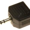 3,5MM/ 2X3,5MM ADAPTER