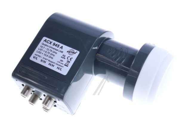 ACX 945A 00310145 QUATTRO UNIVERSAL-LNB