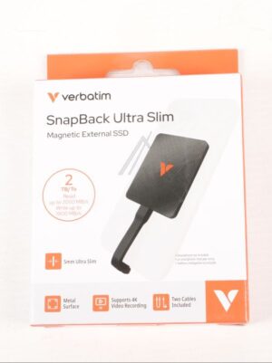 32337 MAGNETNI USB-C SSD VELIKE BRZINE,  2 TB,  ZA PAMETNE TELEFONE I RAČUNARE
