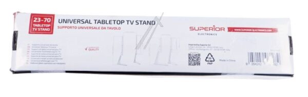 SUPSTV018 UNIVERZALNI TV-STALAK ZA EKRANE 23" - 70" LCD TFT CCFL