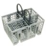 C00260860 482000030627 BESTECKKORB KOMPLETT GRAU SCHOLTE