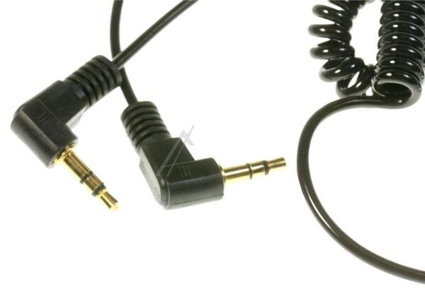 3,5MM WINKEL-KLINKENSTECKER/ 3,5MM WINKEL-KLINKENSTECKER