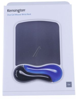 DUO 62401 MAUSZUBEHÖR KENSINGTON DUO GEL AUFLAGE [BU/ BK]