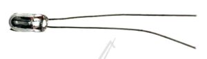 9,0V-0,064A T1-SUBMINIATURLAMPE MIT DRAHT 3X6,5MM