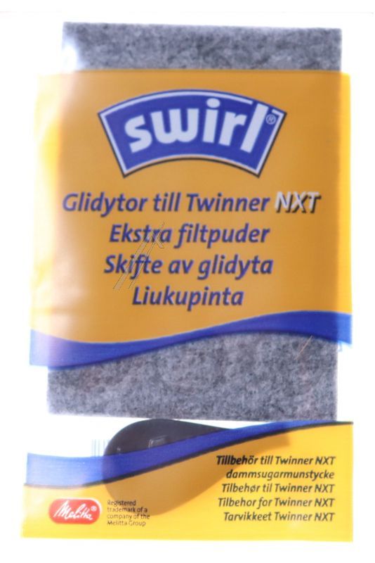 85067 6760746 SWIRL NXT REINIGUNGSVLIES FÜR DÜSE