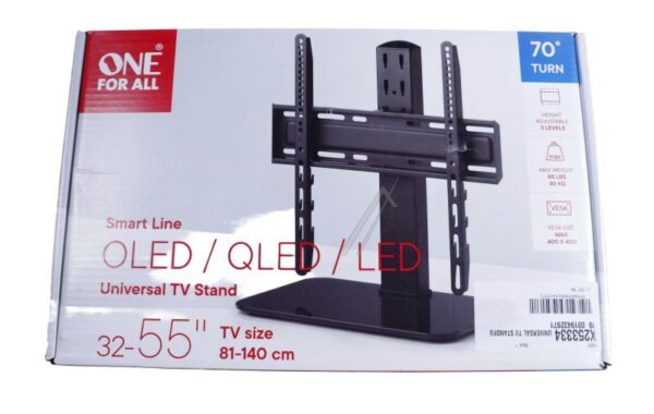 SMART LINE WM2470 UNIVERZALNI STALAK ZA TV 32 - 55" (81 - 140CM)