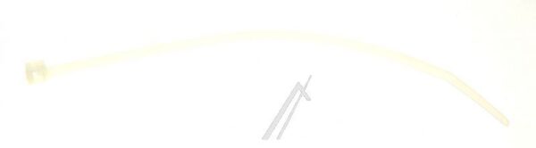 6501-000122 KABELBINDER DACT-100 W2.5 L101.6NTR NYL