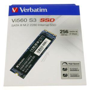 VI560 S3 49362 256GB M.2/ SATA-3 SSD-FESTPLATTE