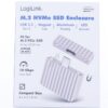 UA0423 USB-C GEHÄUSE FÜR M.2 NVME SSD FESTPLATTEN