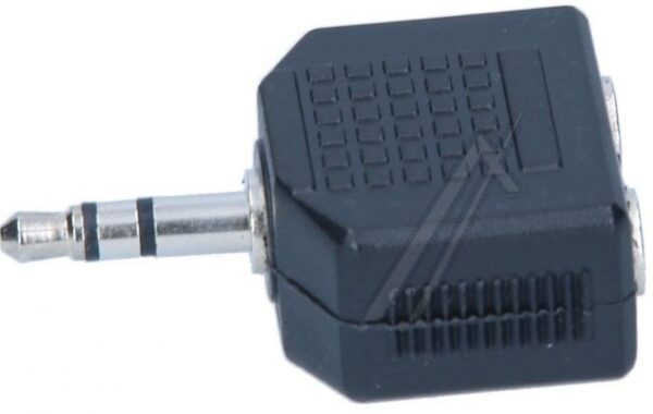 3,5MM/ 2X3,5MM ADAPTER