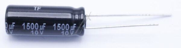 1500UF-10V EEUFR1A152L ELKO RADIAL PAN 105° 8X20MM