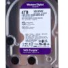 WD PURPLE™ WD43PURZ WD PURPLE 4TB SATA HDD 8.9CM 3.5ZOLL INTERN 256MB CACHE