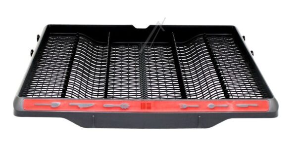 140130158045 BESTECKSCHUBLADE, ROT,448MMX464