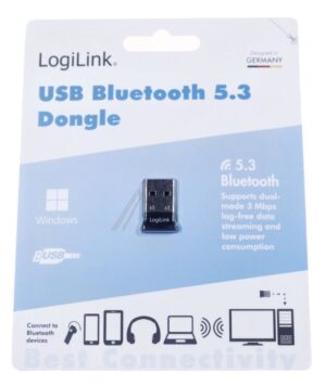 BT0066 BLUETOOTH 5.3-ADAPTER,  USB-A