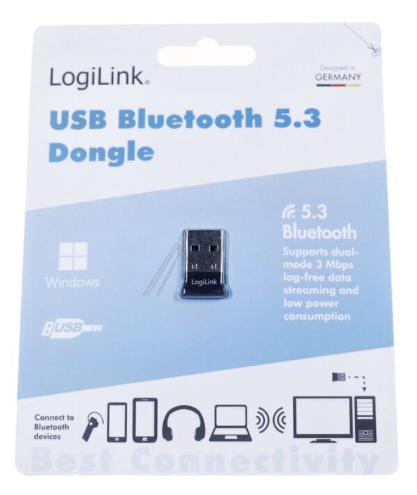BT0066 BLUETOOTH 5.3-ADAPTER,  USB-A