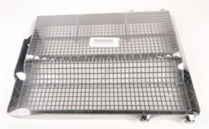140163277100 BESTECKSCHUBLADE GRAU OHNE GRIFF