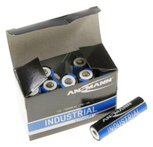 10AA 1502-0005 1,5V INDUSTRIAL LITHIUM BATTERIEN MIGNON AA 10ER