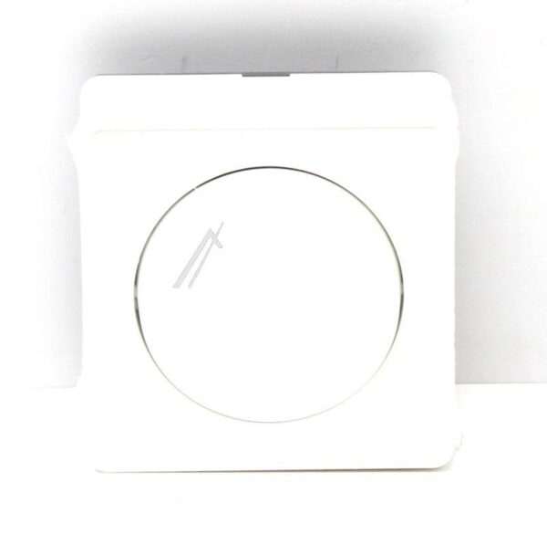130480 DRUCKTASTER AUFPUTZ KLEMME AUTO VULCO - WEISS