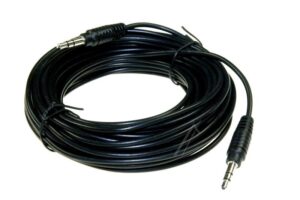 3,5MM-KLINKENSTECKER/ 3,5MM-KLINKENSTECKER "ULTRA SLIM" 10M