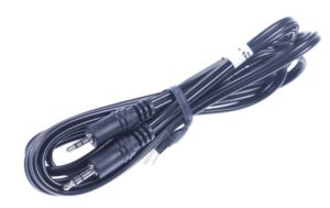 AVK 313-0200 AUDIO-ADAPTERKABEL AUX,  3,5MM ZU 2,5MM STEREO