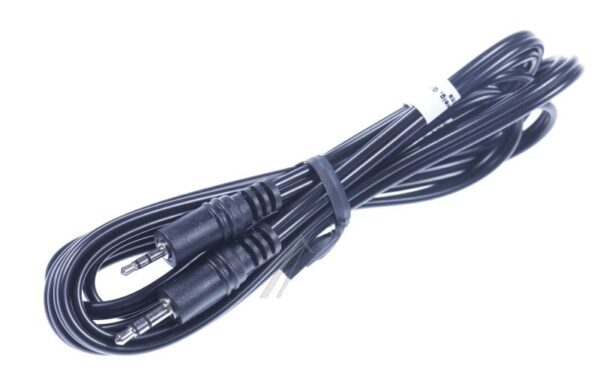 AVK 313-0200 AUDIO-ADAPTERKABEL AUX,  3,5MM ZU 2,5MM STEREO