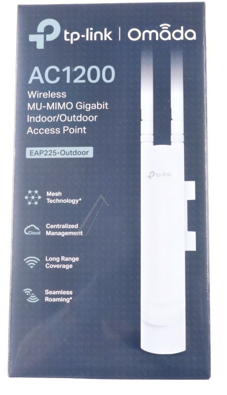 EAP225-OUTDOOR WLAN-DUALBAND OUTDOOR-ACCESSPOINT 1200MBIT/ S