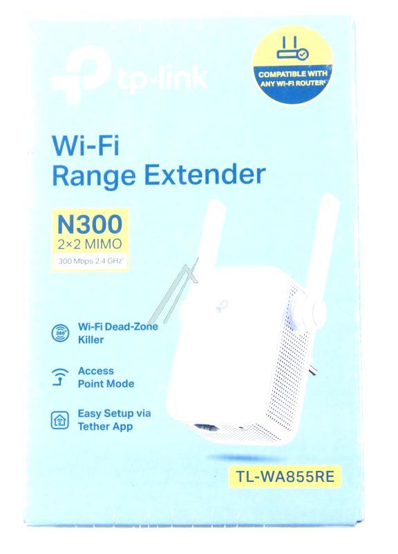 TL-WA855RE WLAN-REPEATER,  300MBIT
