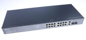 TL-SG1218MPE 18-PORT GIGABIT EASY SMART SWITCH MIT 16-PORT POE