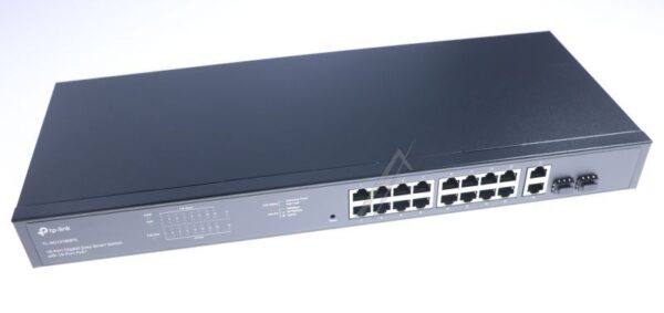 TL-SG1218MPE 18-PORT GIGABIT EASY SMART SWITCH MIT 16-PORT POE