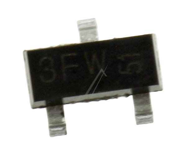 BC857B BC857B,215 TRANSISTOR,  PNP SMD SOT-23