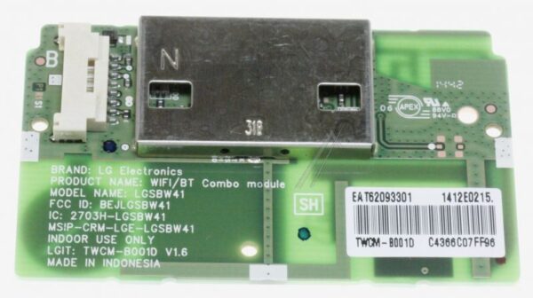 EAT62093301 WIFI MODUL BAUGRUPPE