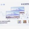 TOSLINK AUDIO UMSCHALTER /  SIGNALUMSCHALTER - 3 EIN /  1 AUS