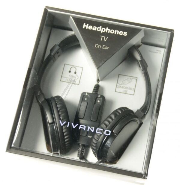 TV COMFORT 70 38906 FULLSIZE TV KOPFHÖRER OVER EAR
