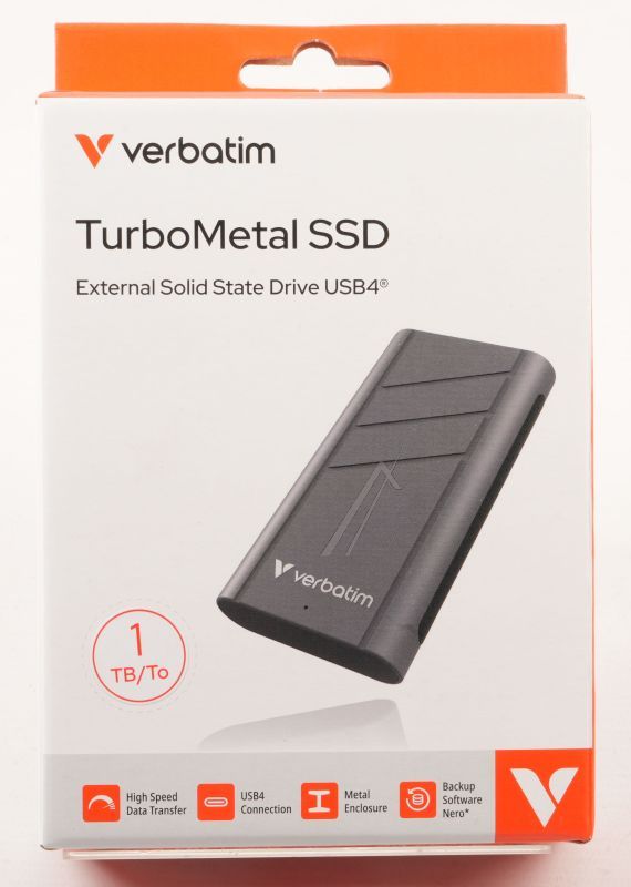 32021 TURBOMETAL SSD USB4 1TB