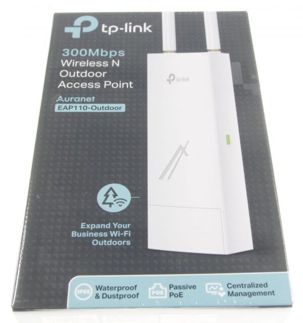 AURANET EAP110-OUTDOOR WLAN-OUTDOOR-ACCESSPOINT 2,4GHZ 300MBIT/ S