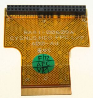 BA41-00609A FPC-HDD, CYGNUS,1.0,GOLD,44P, T0.2MM,2.5IN