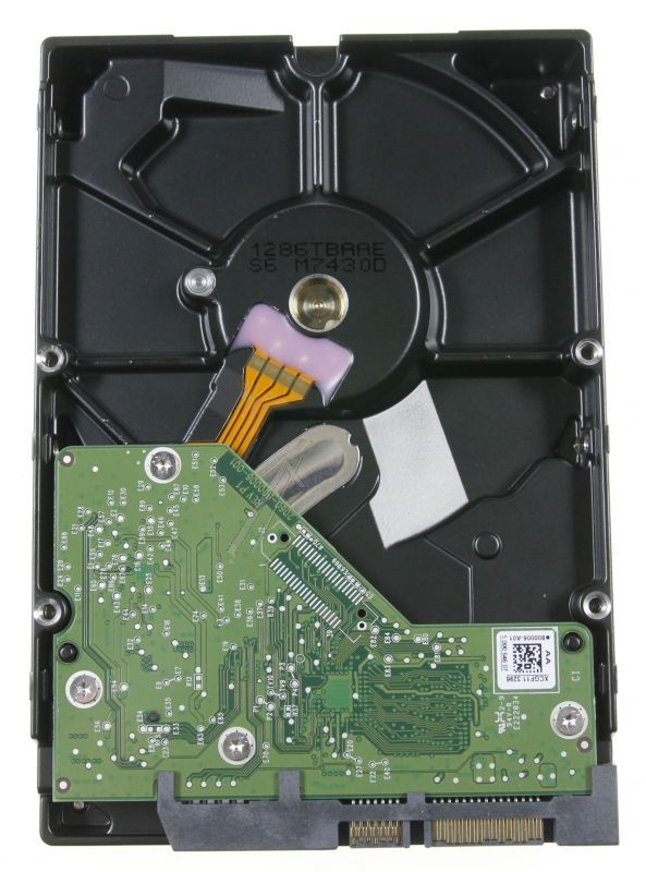 WD PURPLE™ WD10PURZ 1TB 3,5"/ SATA-3 FESTPLATTE