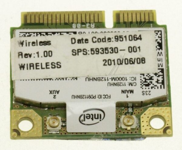 593530-001 COMPAQ WLAN BGN HMC CP HF