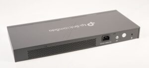 JETSTREAM TL-SX3008F JETSTREAM 8-PORT 10G SFP   L2 MANAGED SWITCH
