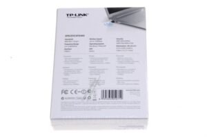 TL-WN725N WLAN NANO USB-PRIJEMNIK ZA KOMPR 2,4GHZ,  USB2.0, 150MBIT/ S