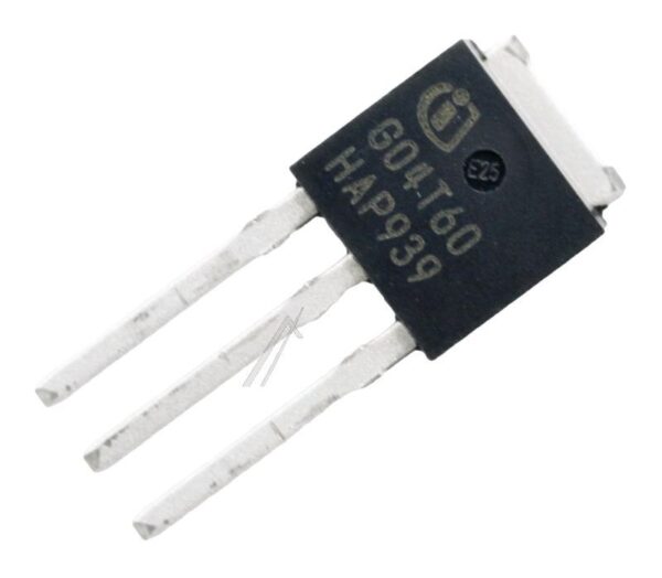 G04T60 IGU04N60TAKMA1 TRANZISTOR