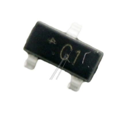 MMBT5551 943214500040S TRANZISTOR
