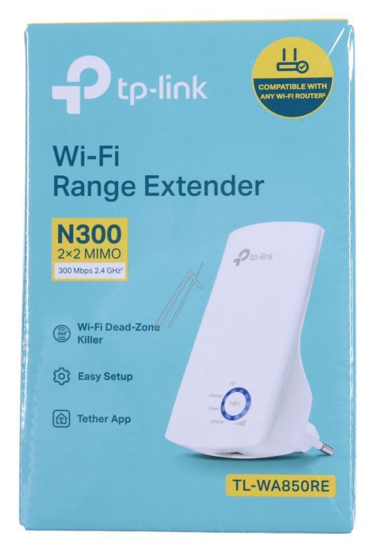 TL-WA850RE WLAN POJAČIVAČ,  300MBIT