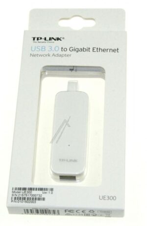 UE300 GIGABIT ETHERNET USB3.0 AUF RJ45 ADAPTER