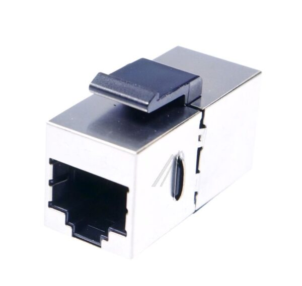 KEYSTONE MODUL RJ45 BUCHSE > RJ45 BUCHSE CAT.6A