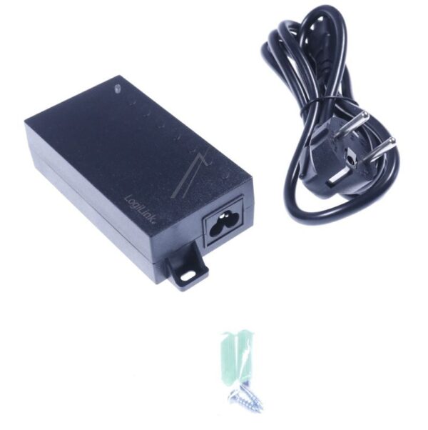 POE007 GIGABIT POE    SPLITER,  60 W,  KOMPATIBILAN SA IEEE802.3AF/ AT/ BT
