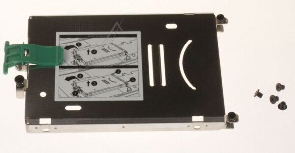 734280-001 FESTPLATTEN-HARDWARE-KIT