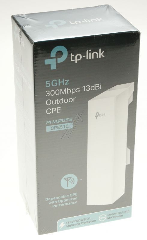 CPE510 WLAN ACCESS POINT 5GHZ,  300MBIT,  OUTDOOR